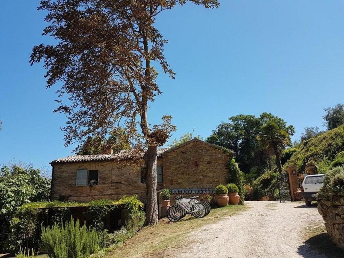 La Residenza Antica Montesicuro Exterior foto